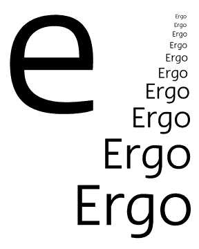 Ergo Scale