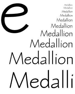 Medallion Scale